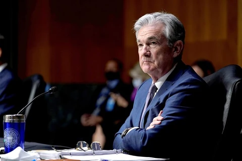 Chủ tịch Cục Dự trữ Liên bang Jerome Powell. (Nguồn: Reuters) 