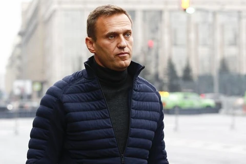Ông Alexei Navalny. (Nguồn: forbes.com) 