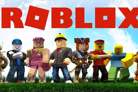 Nền tảng trò chơi điện tử Roblox (Nguồn: Indianexpress)