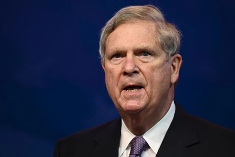 Bộ trưởng Nông nghiệp Mỹ, ông Tom Vilsack.(Nguồn: CNN)