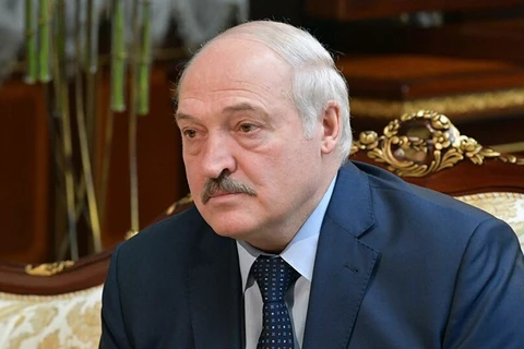 Tổng thống Belarus Alexander Lukashenko. (Nguồn: Sputnik)
