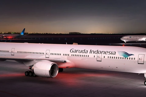 Garuda Indonesia giành danh hiệu "Xếp hạng an toàn hàng không 5 sao"