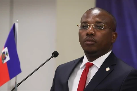 Thủ tướng lâm thời Haiti Claude Joseph. (Nguồn: GettyImages)