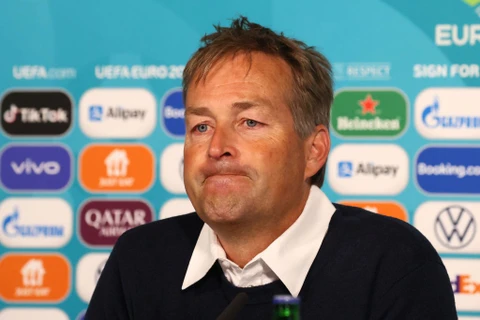 Huấn luyện viên Gareth Southgate.(Nguồn: GettyImages)