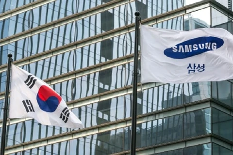 Tập đoàn đa ngành lớn nhất Hàn Quốc Samsung