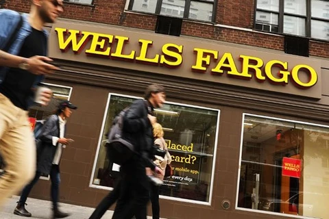 Wells Fargo từng được xem là rất có uy tín trong số các ngân hàng lớn. (Nguồn: CNN) 