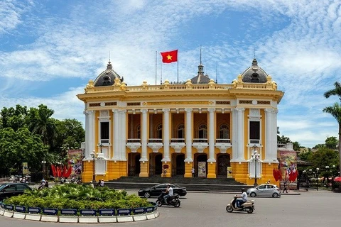 (Ảnh: Lê Minh Sơn/Vietnam+) 