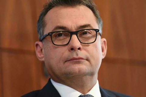 Nhà kinh tế Joachim Nagel được đề cử làm Chủ tịch Bundesbank. (Ảnh: AFP) 