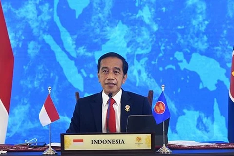 Indonesia khép lại một năm 2021 đầy khó khăn và thách thức