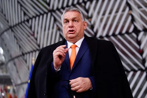 Thủ tướng Hungary Viktor Orban. (Nguồn: Getty Images) 