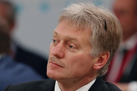 Người phát ngôn Điện Kremlin Dmitry Peskov. (Nguồn: Reuters) 