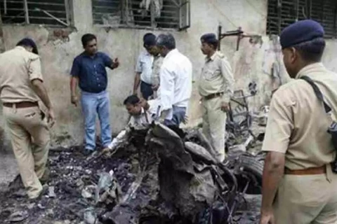Ấn Độ tuyên án tử hình 38 đối tượng trong vụ đánh bom đẫm máu tại Ahmedabad năm 2008. (Ảnh: khaleejtimes.com)