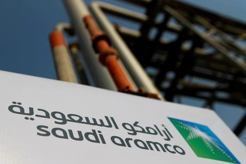 Tập đoàn dầu mỏ Saudi Aramco của Saudi Arabia. (Ảnh: Reuters)