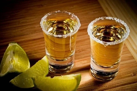 Đặc sản rượu tequila của Mexico .(Nguồn: GettyImages)
