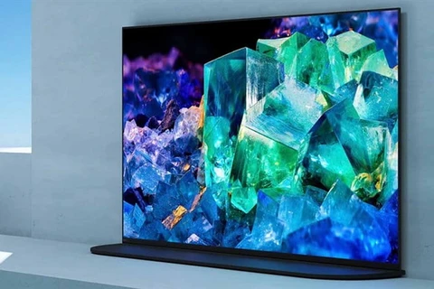 Sản phẩm TV QD-OLED 4K .(Nguồn: Samsung)