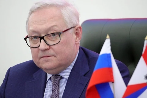 Thứ trưởng Ngoại giao Nga Sergey Ryabkov. (Nguồn: Themoscowtimes)