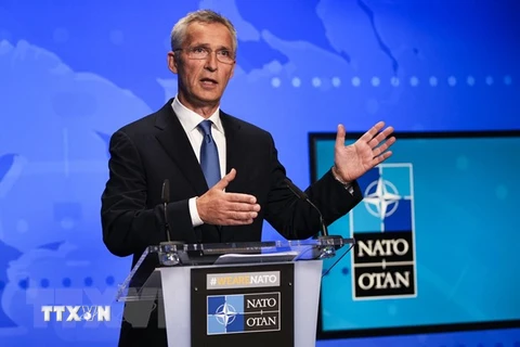 Tổng thư ký Stoltenberg hoan nghênh Phần Lan, Thụy Điển gia nhập NATO