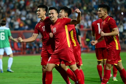 Truyền thông Indonesia tỏ ra thất vọng sau trận thua của đội U23 nước này trước U23 Việt Nam(Nguồn:TTXVN)