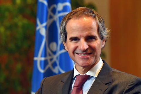 Tổng Giám đốc IAEA Rafael Grossi. (Ảnh: IAEA) 