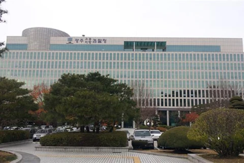 Văn phòng công tố tối cao Hàn Quốc.(Nguồn: Yohaps)