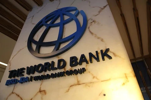 Ngân hàng Thế giới (WB). (Ảnh: THX/TTXVN) 