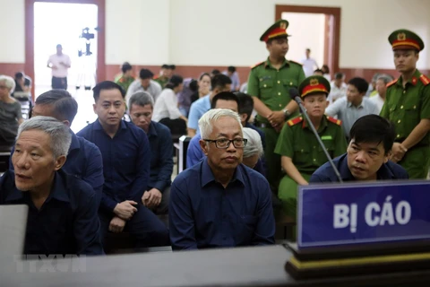 Nguyên Tổng Giám đốc DAB Trần Phương Bình bị đề nghị phạt 14-15 năm 