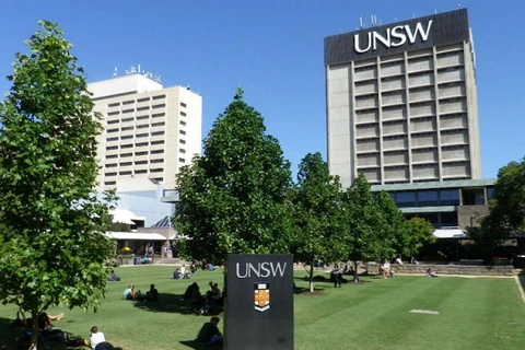 Đại học New South Wales. (Nguồn: Reuters.)