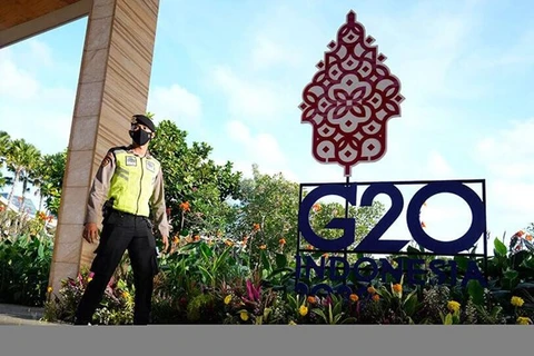 Hội nghị Bộ trưởng Tài chính G20 diễn ra tại Bali, Indonesia. (Nguồn: atalayar) 