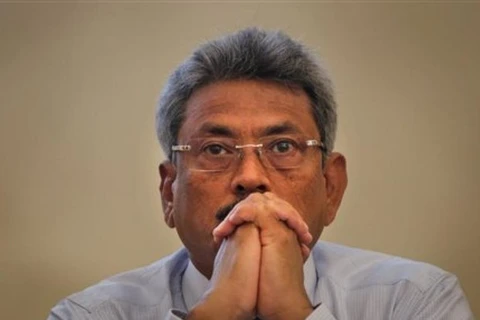 Ông Rajapaksa. (Nguồn: tamilguardian.com) 