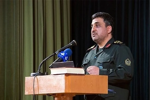 Thứ trưởng Bộ Quốc phòng Iran, Tướng Mehdi Farahi (Nguồn: Reuters.)