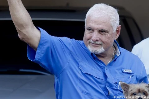 Cựu Tổng thống Panama, Ricardo Martinelli (Nguồn: AP)