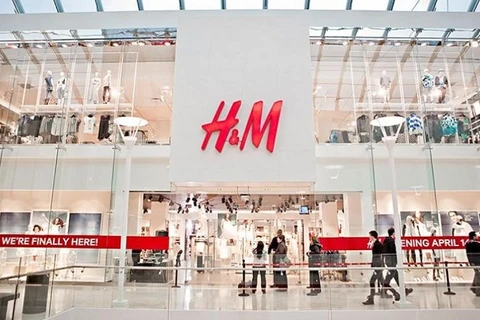 Một cửa hàng của H&M.(Nguồn: Reuters)