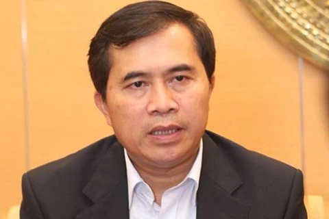 Thứ trưởng Bộ Xây dựng Lê Quang Hùng.(Nguồn: BXD)