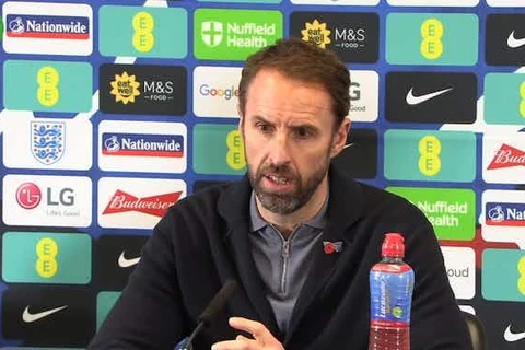 HLV Southgate giải thích lý do James Maddison góp mặt trong đội hình