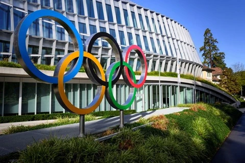Trụ sở của Ủy ban Olympic Quốc tế (IOC), tại Lausanne, Thụy Sĩ (Nguồn: Reuters)