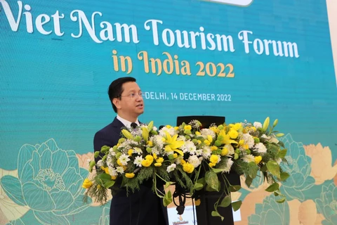 Triển vọng sáng của hợp tác du lịch Việt Nam và Ấn Độ