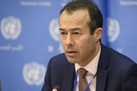 Trợ lý Tổng thư ký Liên hợp quốc phụ trách khu vực Trung Đông, châu Á-Thái Bình Dương, ông Khaled Khiari
