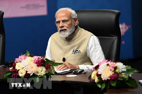 Thủ tướng Ấn Độ nhận định tích cực về kinh tế trong nước