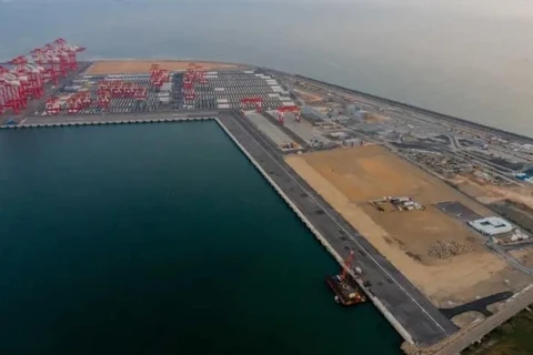 Israel bán cảng Haifa cho tập đoàn Adani của Ấn Độ