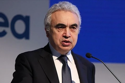 Giám đốc Cơ quan Năng lượng quốc tế (IEA) Fatih Birol. (Nguồn: sputniknews) 