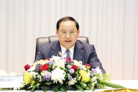 Lào chuẩn bị sẵn sàng cho Năm Chủ tịch ASEAN 2024