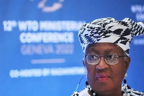 Tổng Giám đốc WTO Ngozi Okonjo-Iweala. (Nguồn: Reuters) 