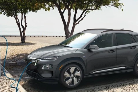Doanh số bán xe điện của Hyundai tại Mỹ vượt mốc 100.000 xe