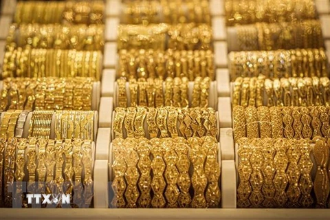 Nhập khẩu vàng của Ấn Độ giảm mạnh xuống mức thấp nhất trong 32 tháng