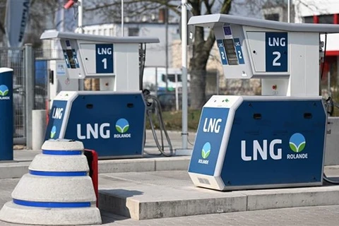 Nhật Bản tăng dự trữ LNG để đảm bảo an ninh năng lượng