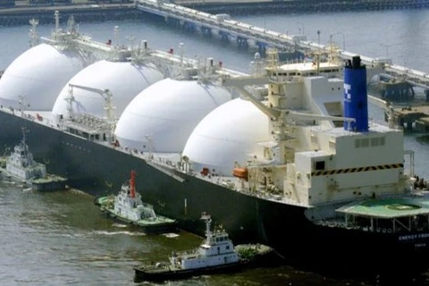IEA: Nhập khẩu LNG của châu Âu tăng 63% trong năm 2022