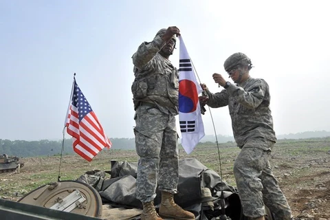 Mỹ-Hàn chuẩn bị hội nghị thượng đỉnh kỷ niệm 70 năm quan hệ đồng minh