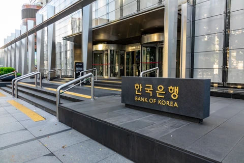 Ngân hàng Hàn Quốc tiếp tục thắt chặt chính sách tiền tệ