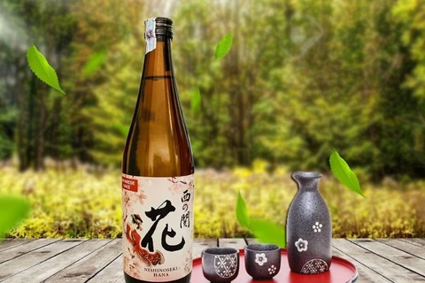 Nhật Bản: Xuất khẩu rượu sake đạt mức cao kỷ lục năm thứ 13 liên tiếp