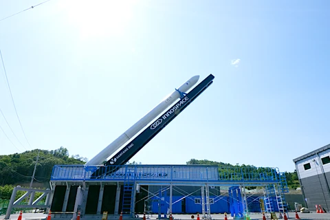 Công ty khởi nghiệp Hàn Quốc phóng thử nghiệm tên lửa HANBIT-TLV